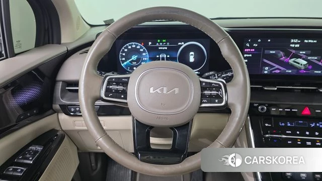 Kia Carnival 4th generation 2022 Черный из Кореи, фото 5