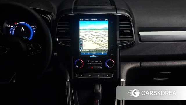 Renault Korea (Samsung) The New QM6 2019 Серый из Кореи, фото 5