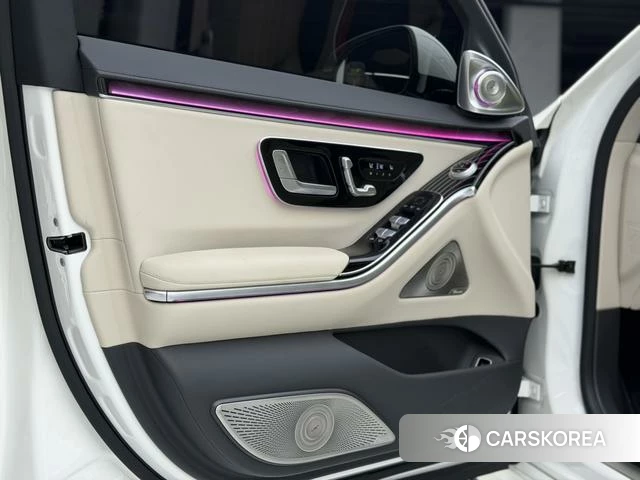 Mercedes-Benz S-Class 2022 Черный из Китая, фото 5