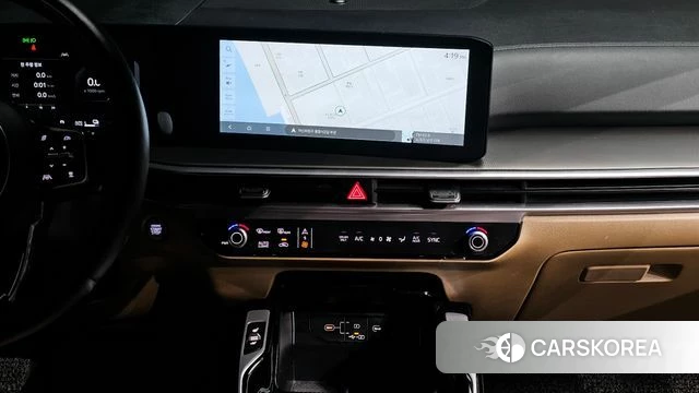 Kia The New Sorento 4th Generation 2024 Серый из Кореи, фото 5