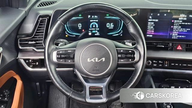Kia Sportage 5th Generation 2024 Серый из Кореи, фото 5