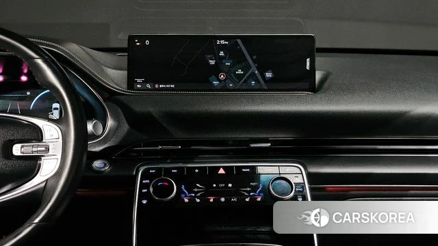 Genesis GV80 2020 Серый из Кореи, фото 5