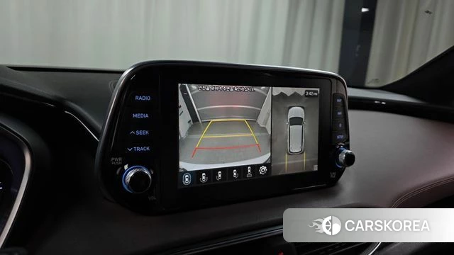 Hyundai Santa Fe TM 2019 Белый из Кореи, фото 5