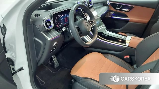 Mercedes-Benz GLC-Class X254 2026 Белый из Кореи, фото 5