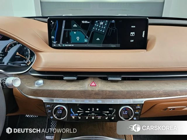 Genesis G80 (RG3) id 4977202 из Кореи 5