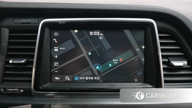 Hyundai Sonata New Rise 2019 Серый из Кореи, фото 5