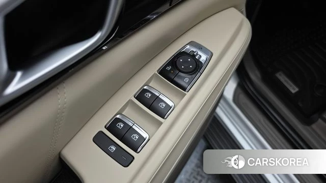 Kia The New Carnival 4th Generation 2025 Белый из Кореи, фото 5