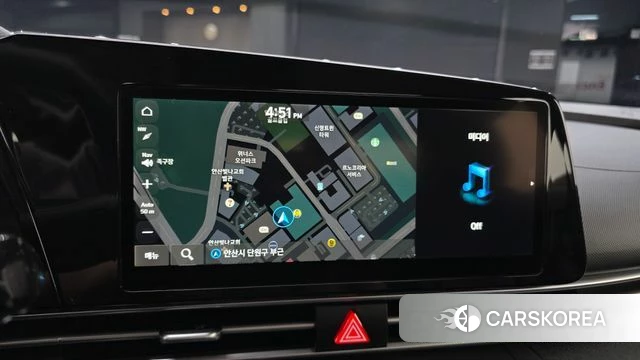 Hyundai Avante (CN7) 2021 Белый из Кореи, фото 5