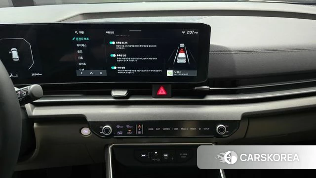 Kia The New Carnival 4th Generation 2024 Белый из Кореи, фото 5