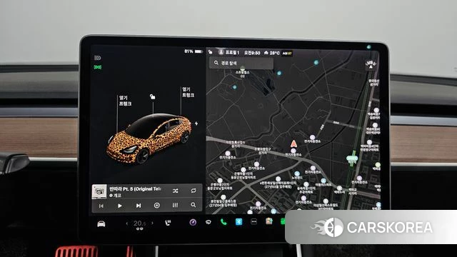 Tesla Model 3 2020 Белый из Кореи, фото 5