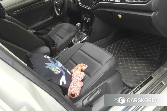 Volkswagen T-Roc 2021 Белый из Китая, фото 5