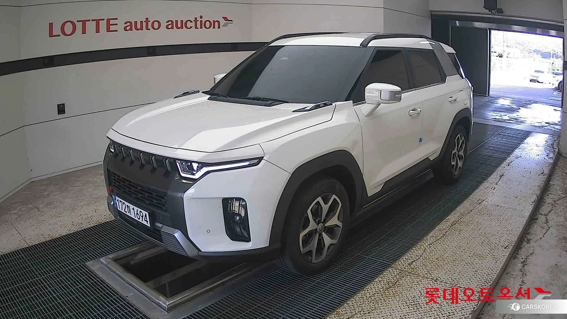 SsangYong Torres id 4990100 из Кореи 5