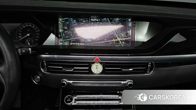 Genesis G90 2020 Черный из Кореи, фото 5