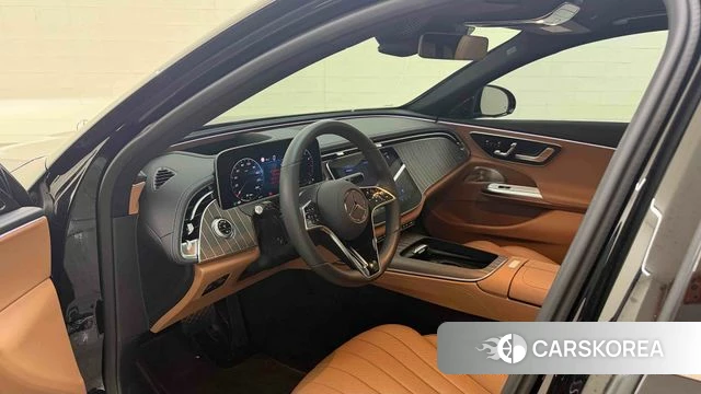 Mercedes-Benz E-Class W214 2026 Черный из Кореи, фото 5