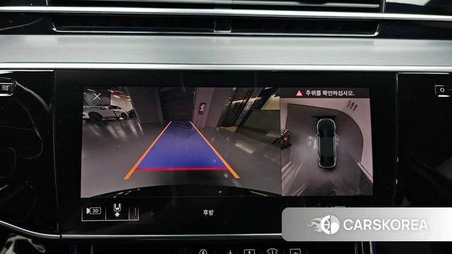 Audi A8 (D5) 2020 Черный из Кореи, фото 5