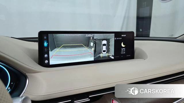 Genesis G80 (RG3) 2022 Белый из Кореи, фото 5