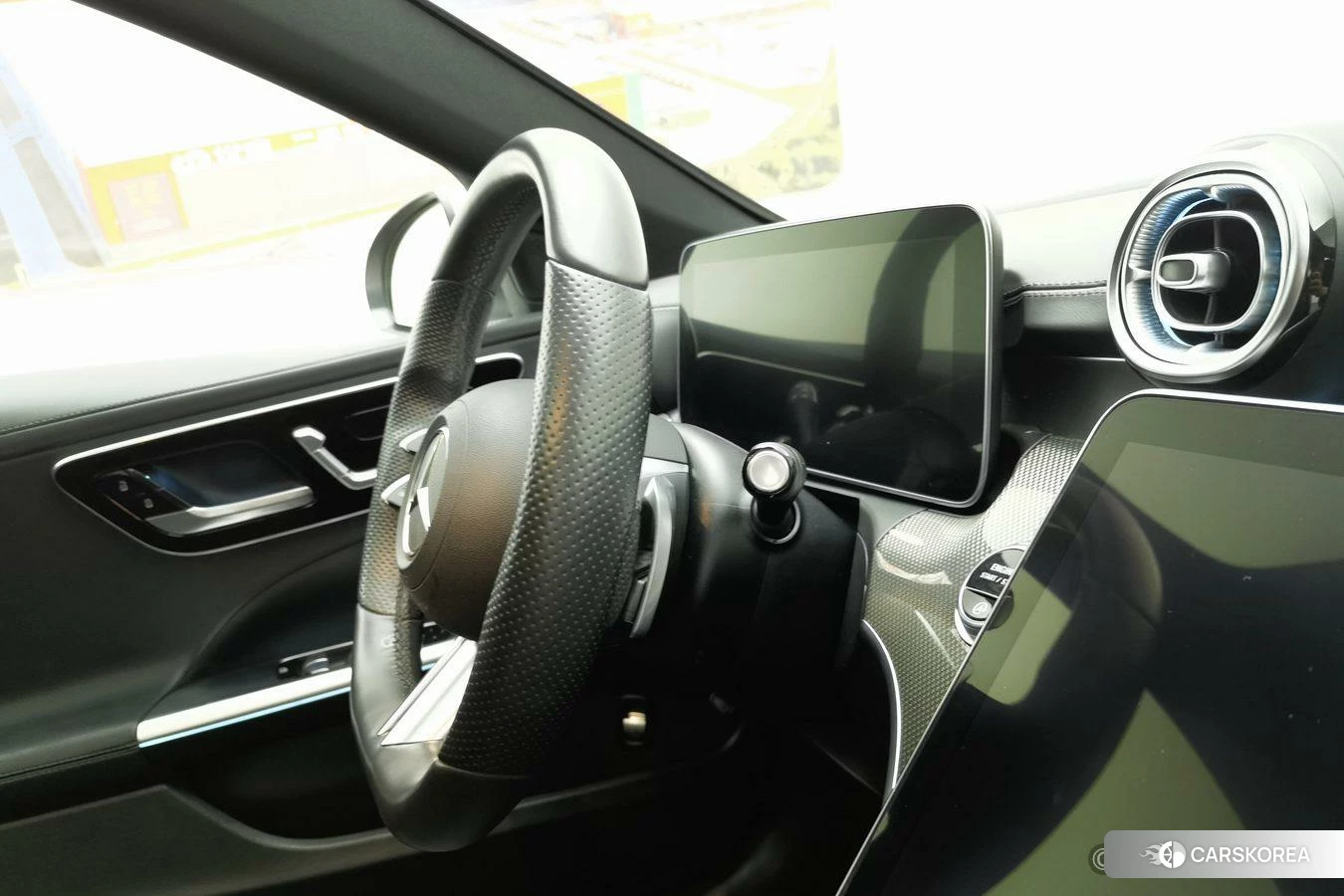 Mercedes-Benz C-class 2022 Белый из Китая, фото 5