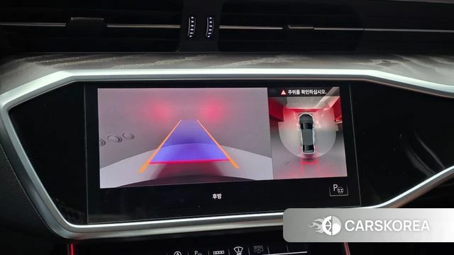 Audi A6 (C8) 2021 Серый из Кореи, фото 5