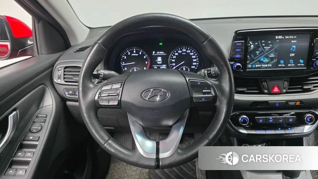 Hyundai i30 (PD) 2018 Красный из Кореи, фото 5