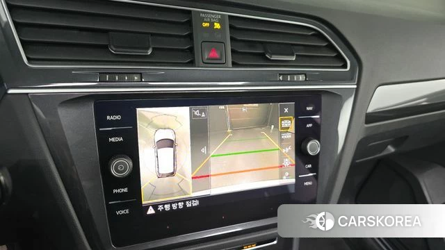 Volkswagen Tiguan second Generation 2020 Белый из Кореи, фото 5