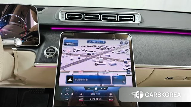 Mercedes-Benz S-Class W223 2022 Белый из Кореи, фото 5