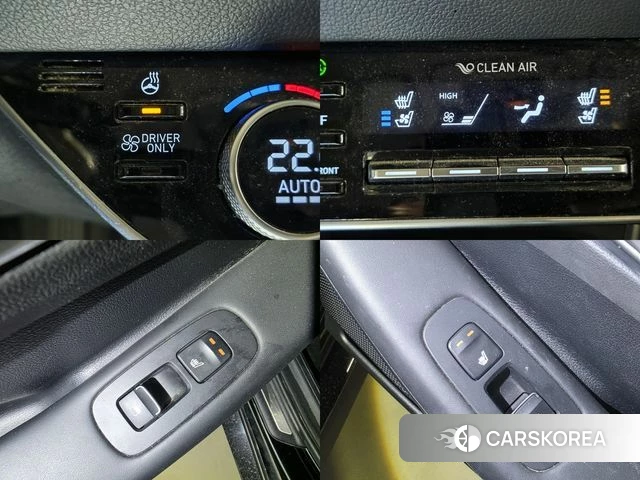 Hyundai Sonata Hybrid (DN8) 2020 Черный из Кореи, фото 5