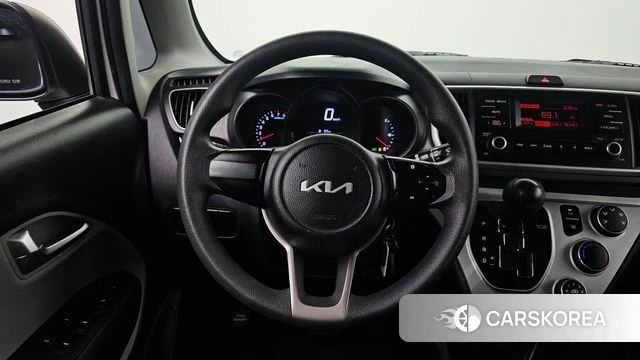 Kia The New Ray 2022 Белый из Кореи, фото 5