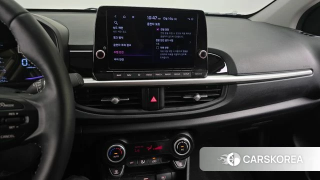 Kia The New Morning (JA) 2025 Жемчужный цвет из Кореи, фото 5