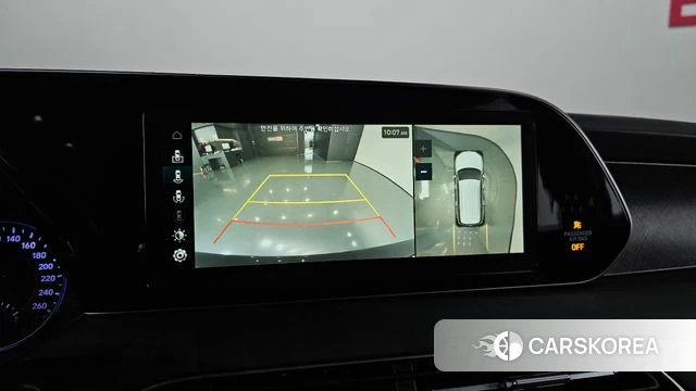 Hyundai Palisade 2019 Синий из Кореи, фото 5