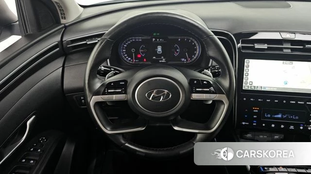 Hyundai Tucson (NX4) 2022 Белый из Кореи, фото 5