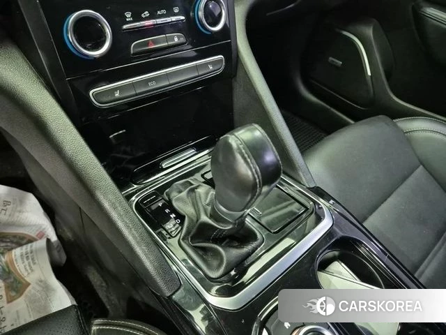Renault Korea (Samsung) SM6 2019 Цвет галактики из Кореи, фото 5