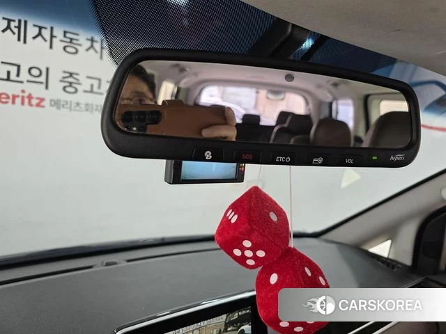 Hyundai The New Grand Starex 2020 Черный из Кореи, фото 5