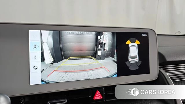 Hyundai Ionic 5 2022 Черный из Кореи, фото 6