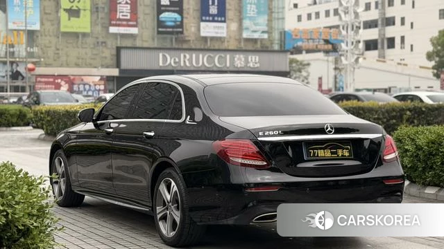 Mercedes-Benz E-Class 2020 Черный из Китая, фото 5