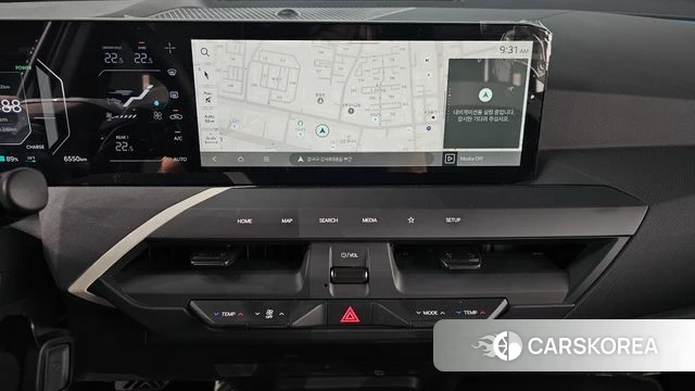 Kia EV5 2026 Синий из Кореи, фото 5