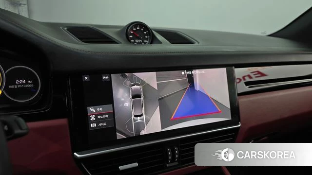 Porsche Cayenne (PO536) 2019 Белый из Кореи, фото 5