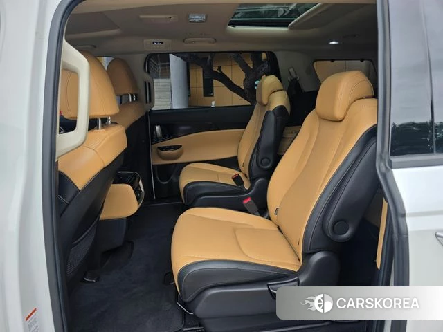 Kia Carnival 4th generation 2020 Белый из Кореи, фото 5
