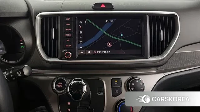 Kia The New Ray 2022 Белый из Кореи, фото 5