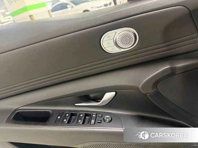 Hyundai Avante (CN7) 2022 Серый из Кореи, фото 5