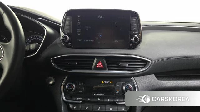 Hyundai Santa Fe TM 2018 Черный из Кореи, фото 5