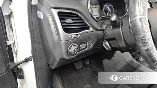 Jeep Cherokee (KL) 2020 Белый из Кореи, фото 5