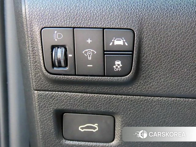 Kia K5 3rd generation 2020 Синий из Кореи, фото 5