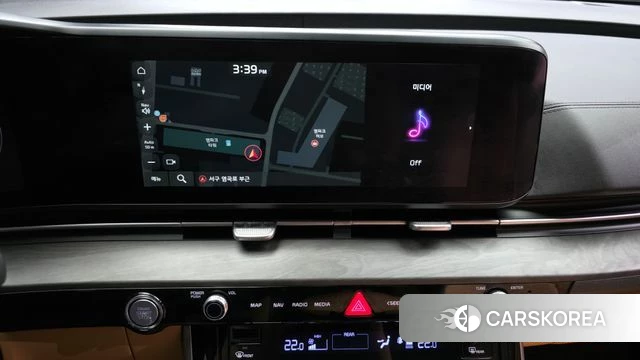 Kia Carnival 4th generation 2022 Серый из Кореи, фото 5