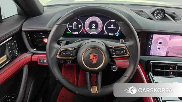 Porsche Panamera (976) 2025 Серебристо-серый из Кореи, фото 5