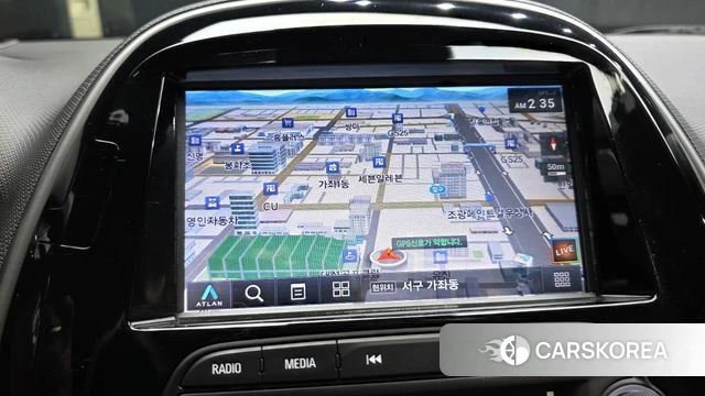 Chevrolet (GM Daewoo) The New Spark 2018 Жемчужный цвет из Кореи, фото 5