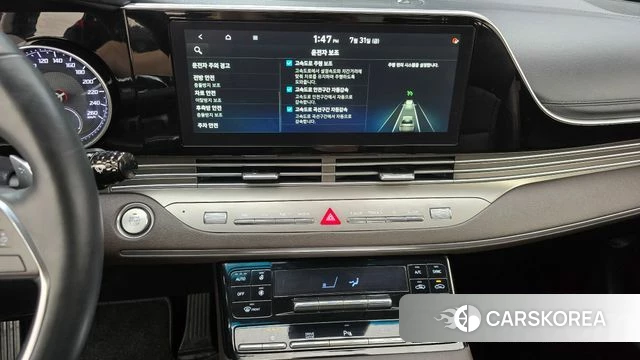 Hyundai The New Grandeur IG 2020 Черный из Кореи, фото 5
