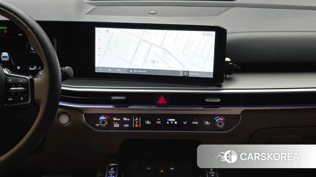 Kia The New Sorento 4th Generation 2024 Белый из Кореи, фото 5