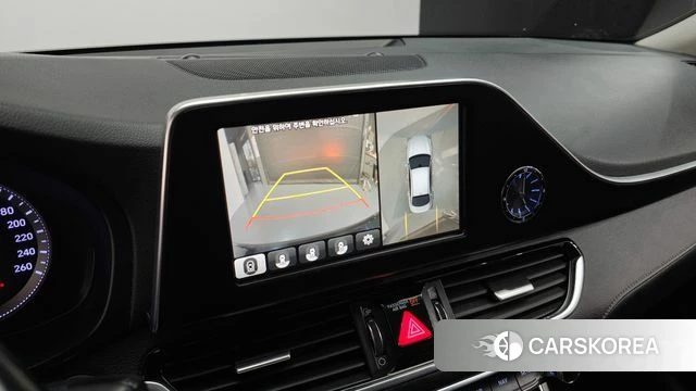 Hyundai Grandeur IG 2018 Черный из Кореи, фото 5