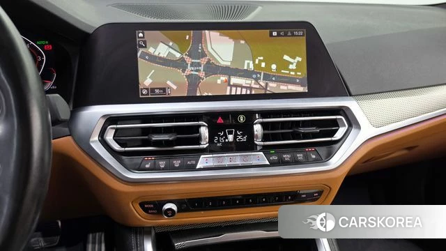 BMW 4 Series (G22) 2021 Черный из Кореи, фото 5