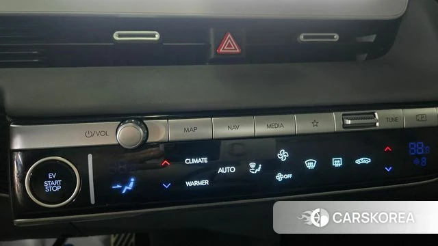 Hyundai Ionic 5 2021 Черный из Кореи, фото 5
